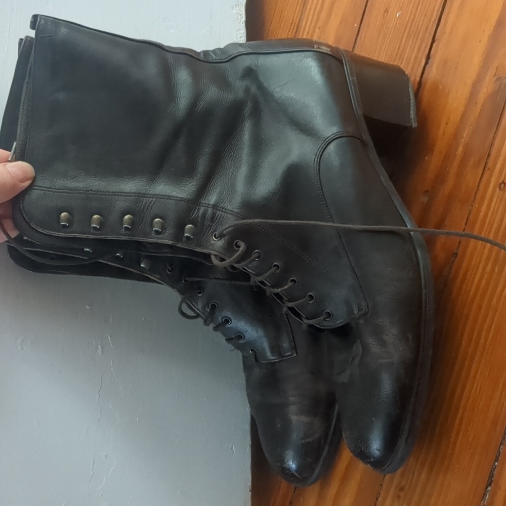 Vintage 90's Gabor boot